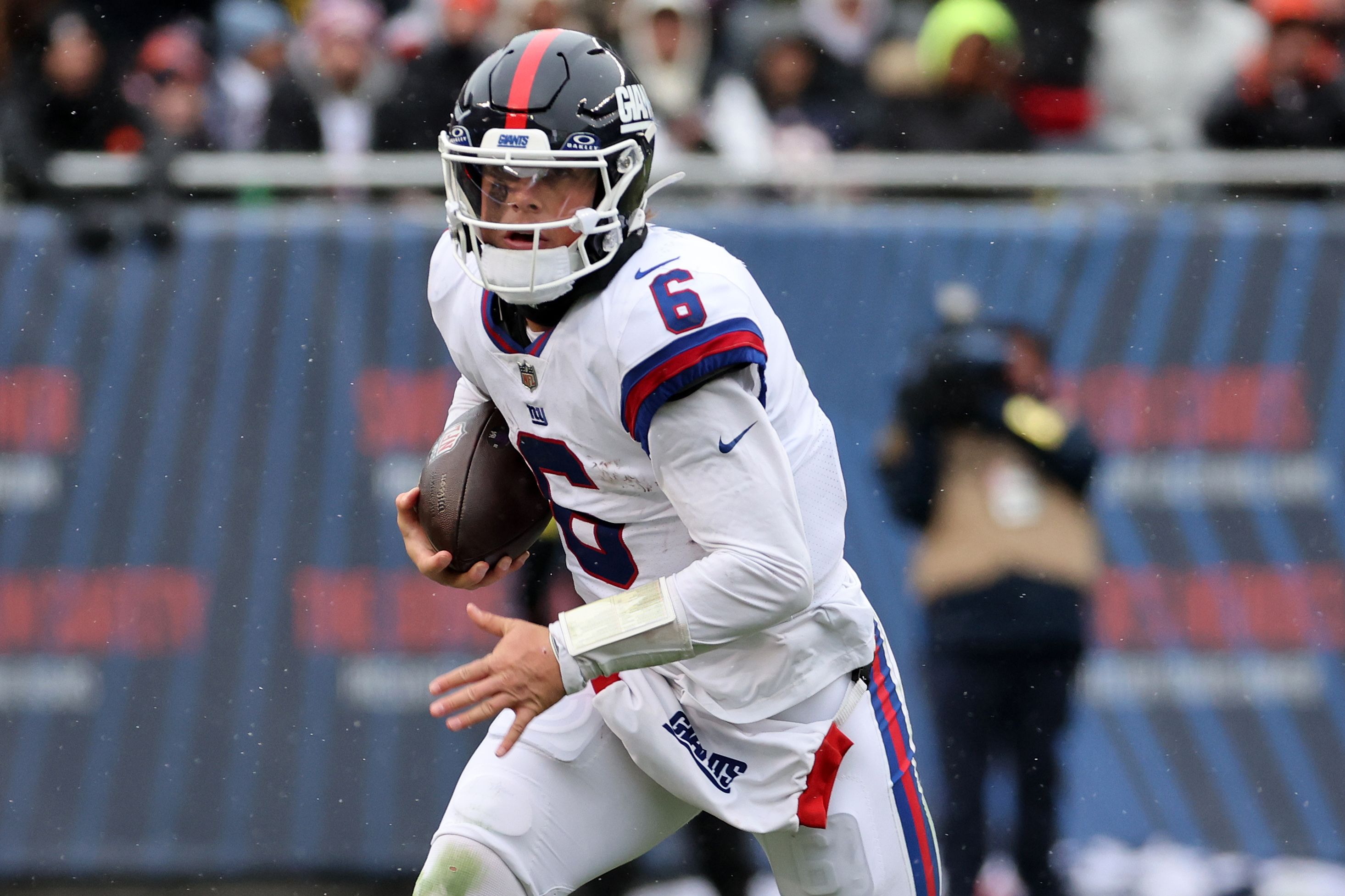 What's the Plan for the New York Giants Moving Forward?