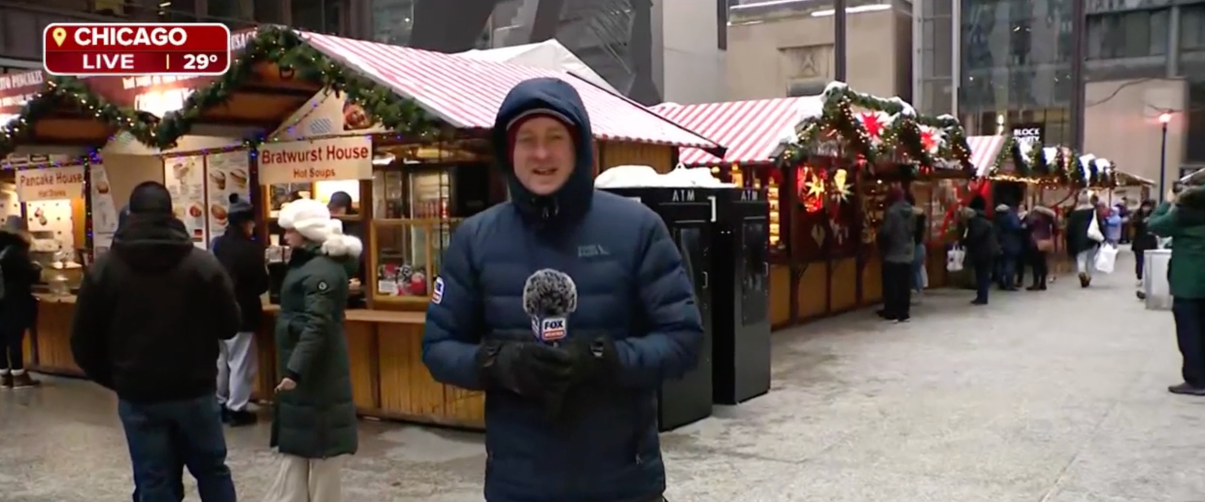 Chicago braces for the arctic blast and a second snowstorm