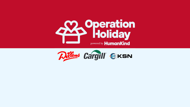 HumanKind Ministries’ Operation Holiday Telethon on KSN