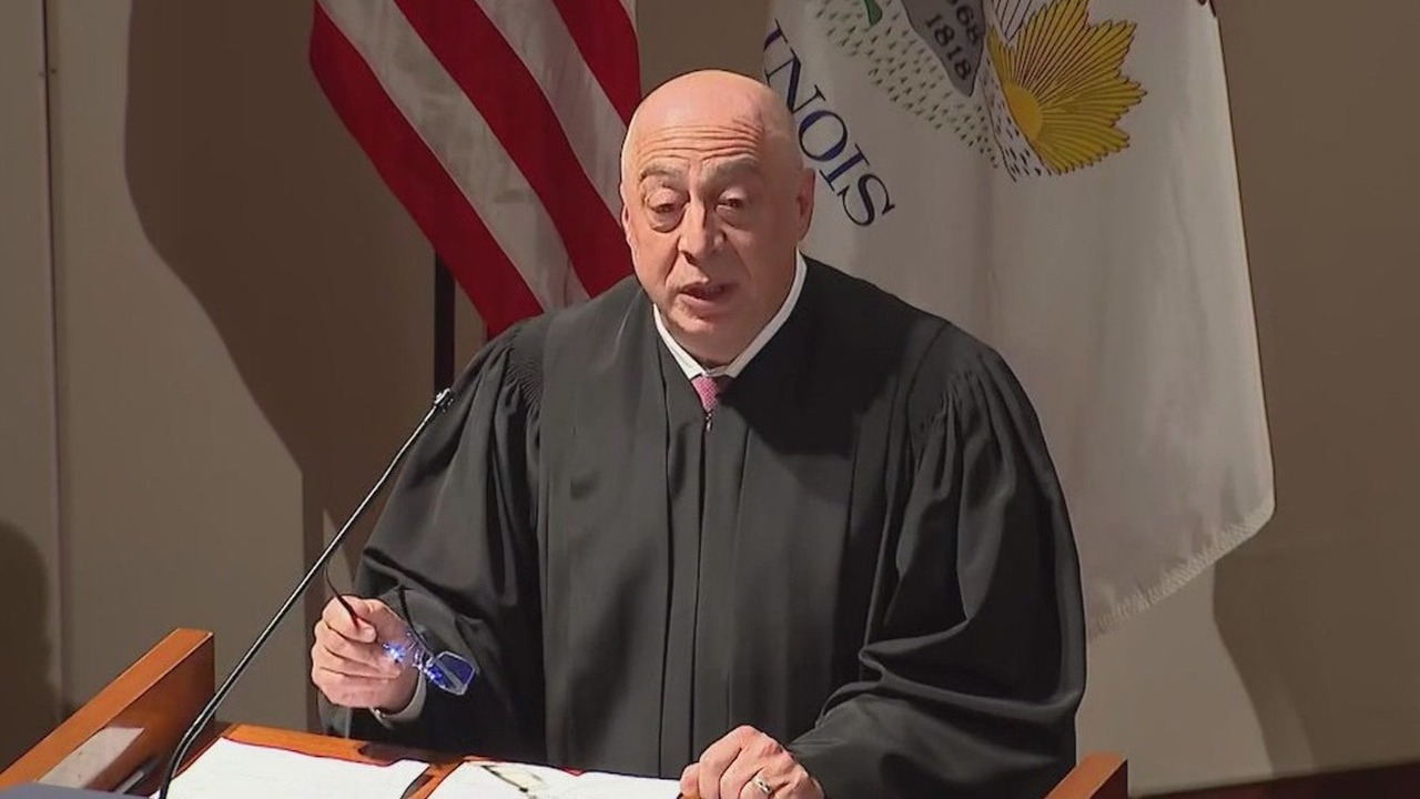 New Cook County chief judge takes over amid scrutiny over electronic ...