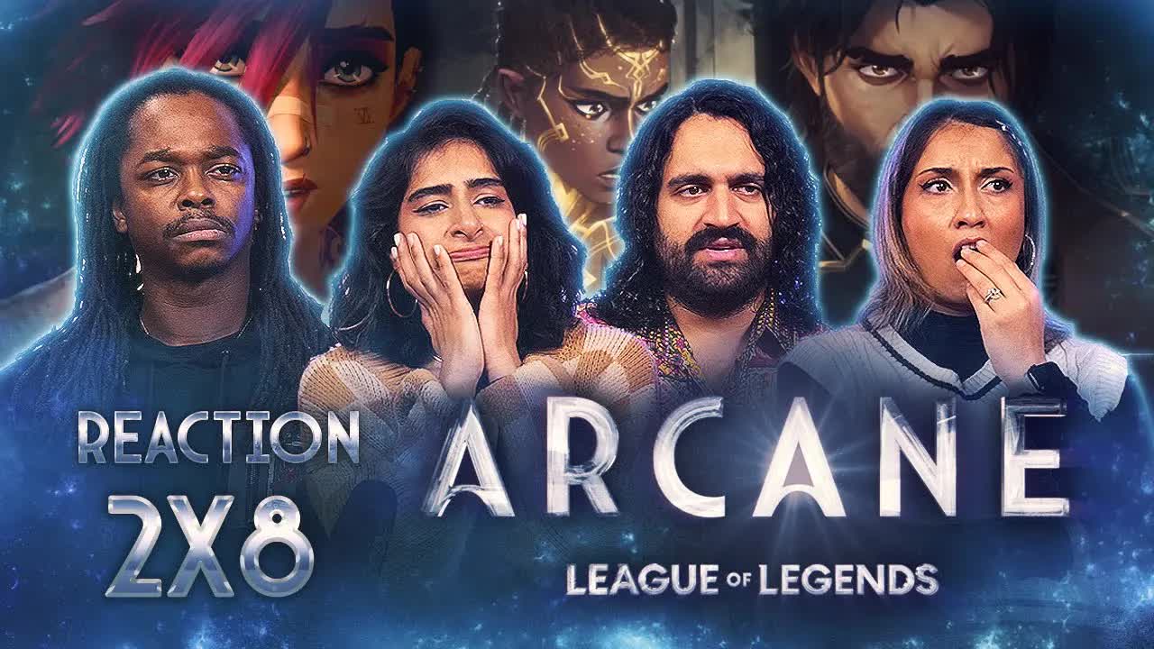 Glorious Evolution | Arcane 2x8 