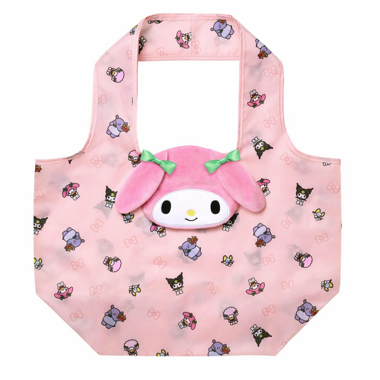 マイメロディ＆クロミが可愛い！モスバーガー「2026サンリオコラボ福袋