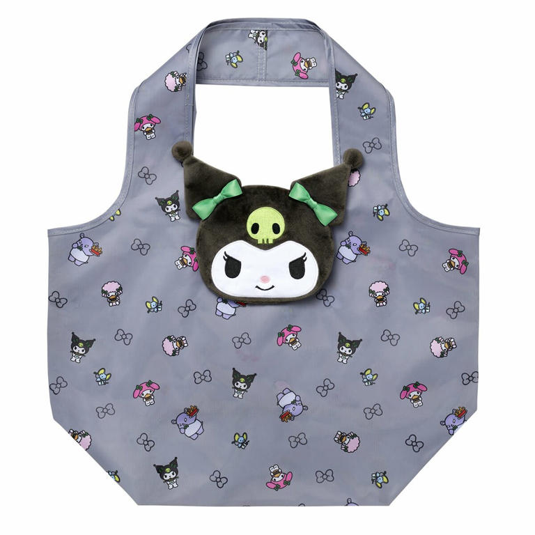 マイメロディ＆クロミが可愛い！モスバーガー「2026サンリオコラボ福袋