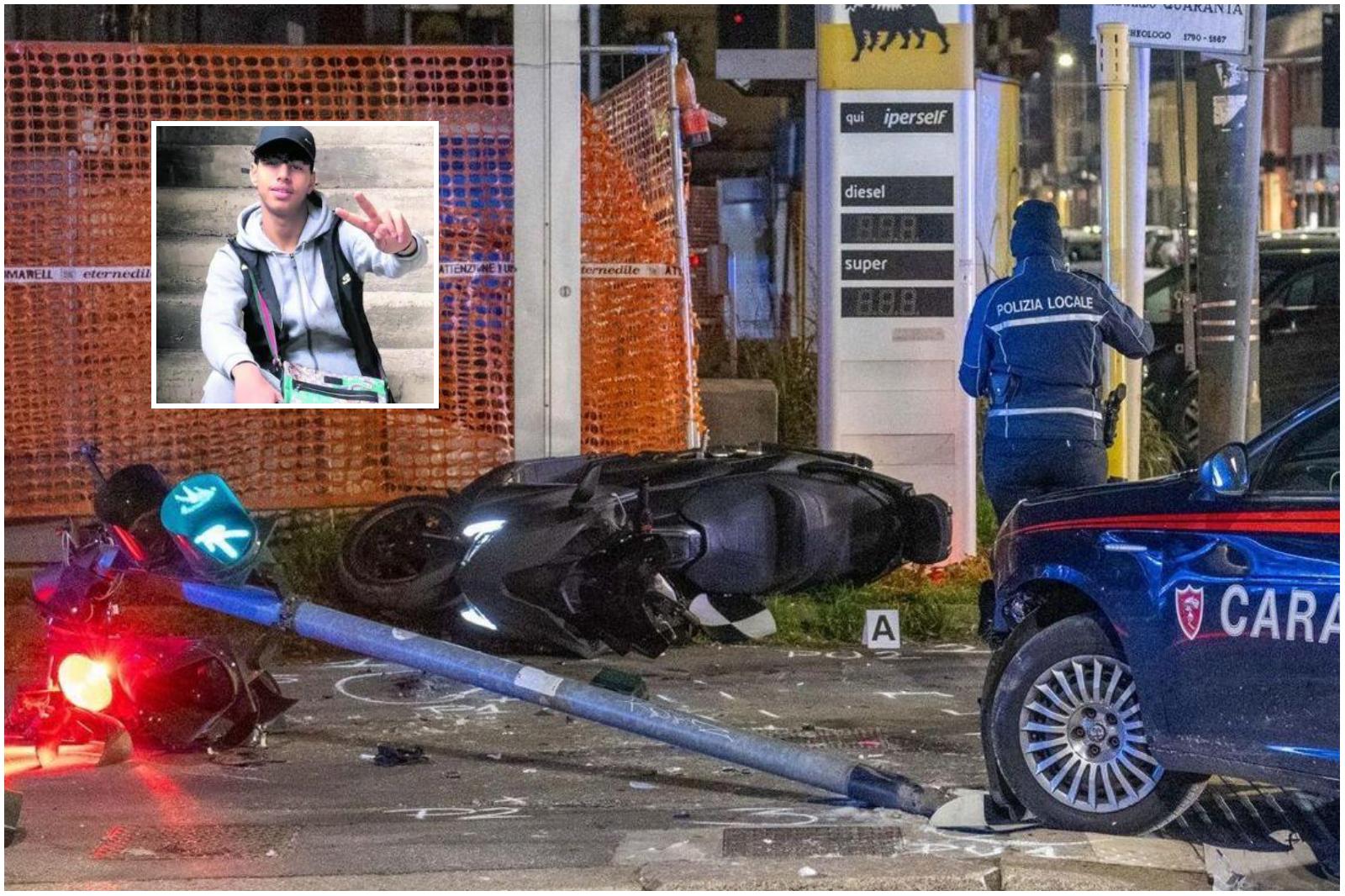 Morte di Ramy, indagati altri due carabinieri presenti nell ...