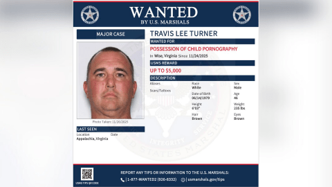 US Marshals offering reward for fugitive Union High School coach
