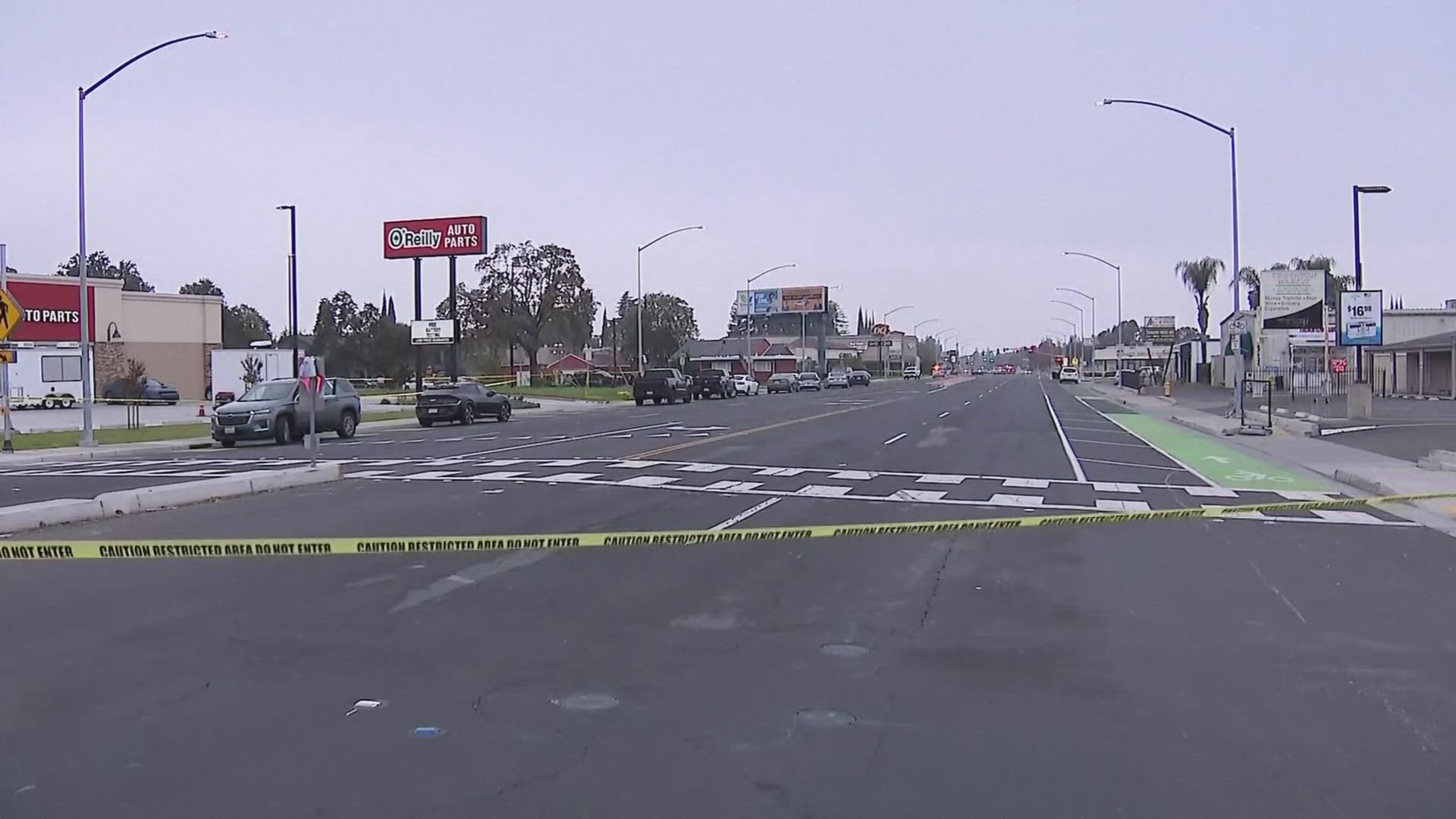 Investigators plead for tips after 3 children, 1 adult killed in ...