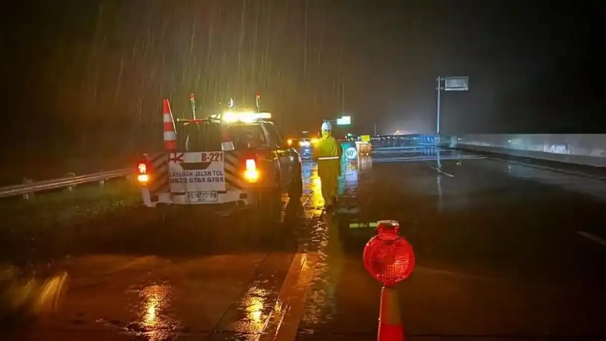 Tiga Ruas Tol Trans Sumatera Diawasi Ketat, Tanah Tergerus Ancam Kegempaan