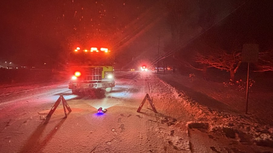 State Road 63 fire ruled accidental