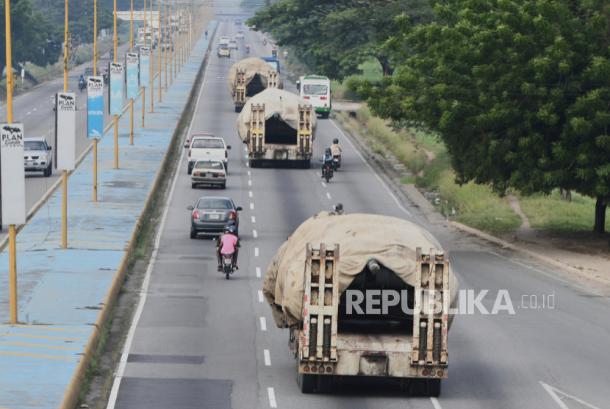 Trump Siap Serang Venezuela, Lagi-Lagi Soal Minyak?