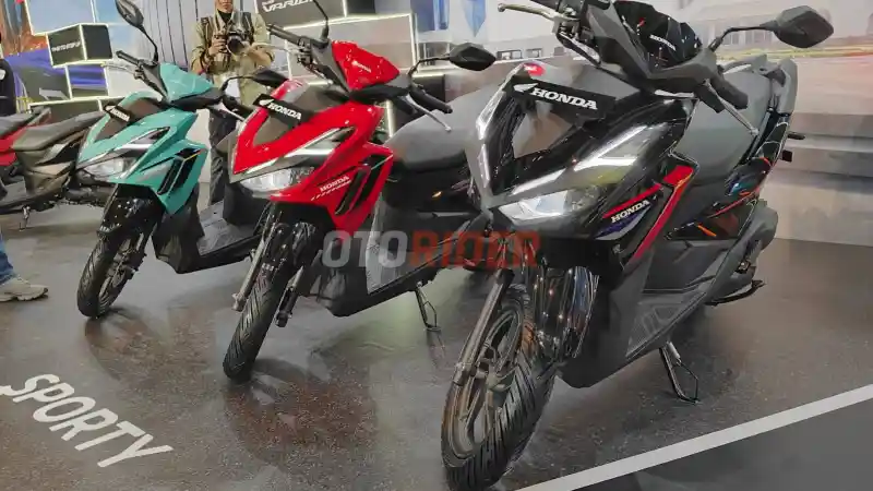 Update harga Honda Vario 125, cek juga cicilannya