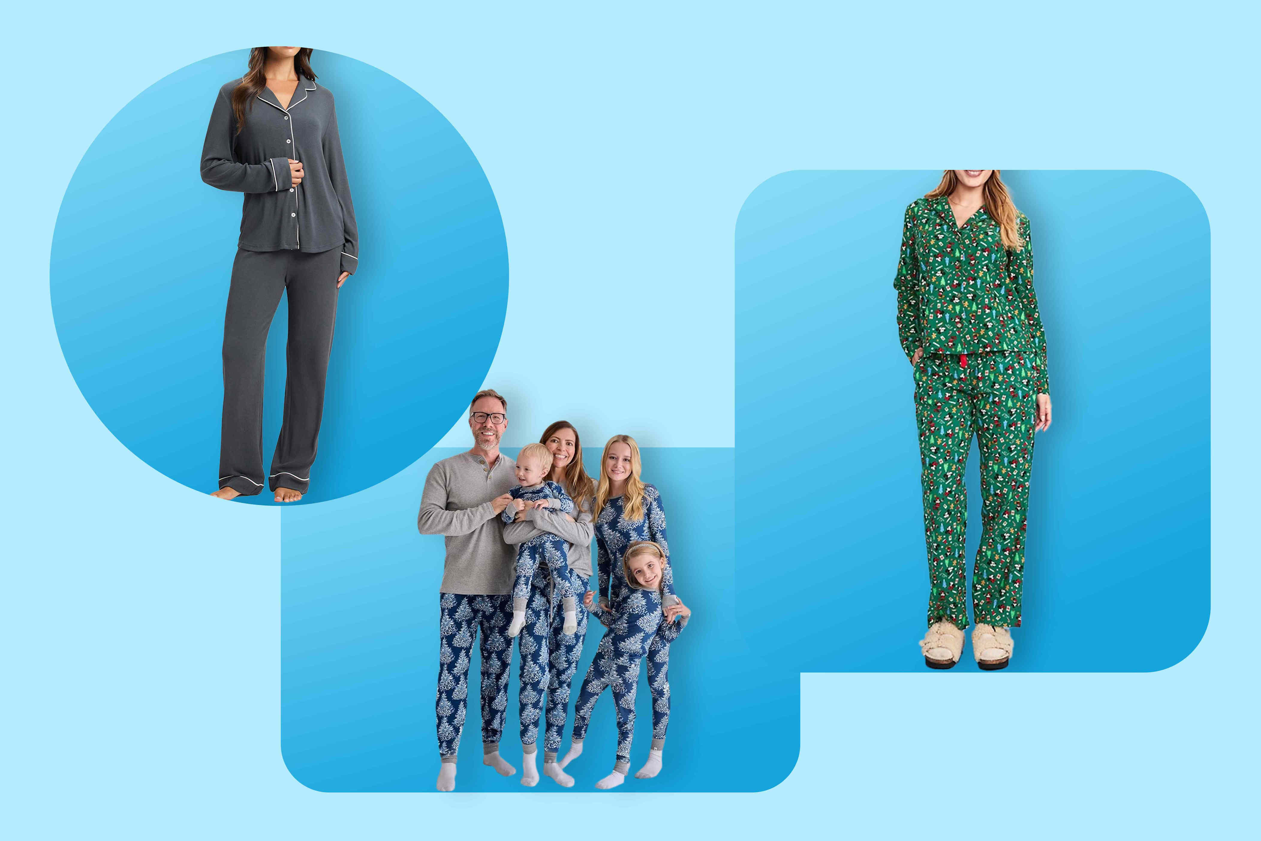 Give the Gift of Coziness with Pajama Sets from Cozy Earth, Hanna