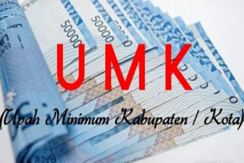 Daftar UMK Jateng 2026: Semarang Tertinggi, Wilayah Mana yang Terendah?