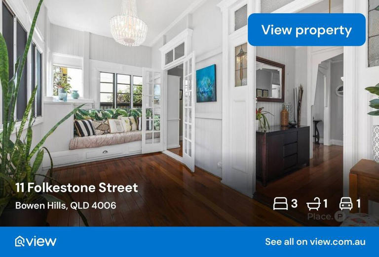 Queenslander draws city-wide interest as new investment hotspot