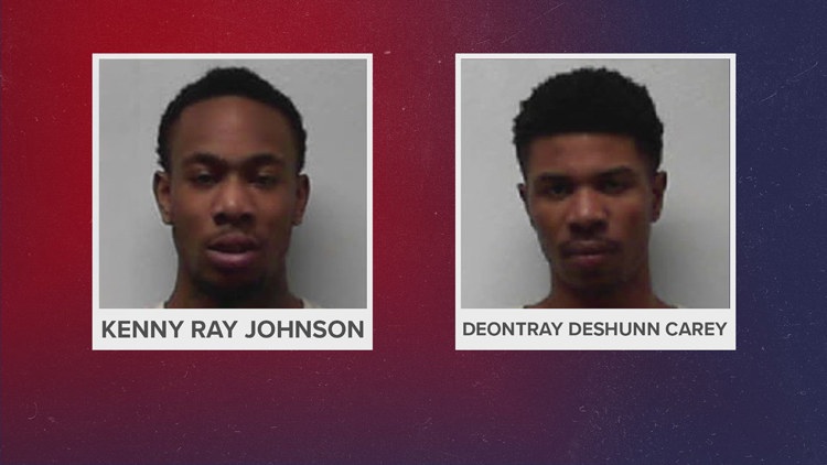 Bonds set at $2M each for two men charged with murder in connection ...