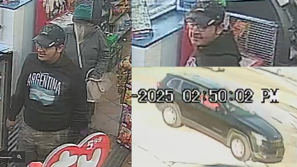 Milwaukee police seek suspect in West Oklahoma Avenue robbery