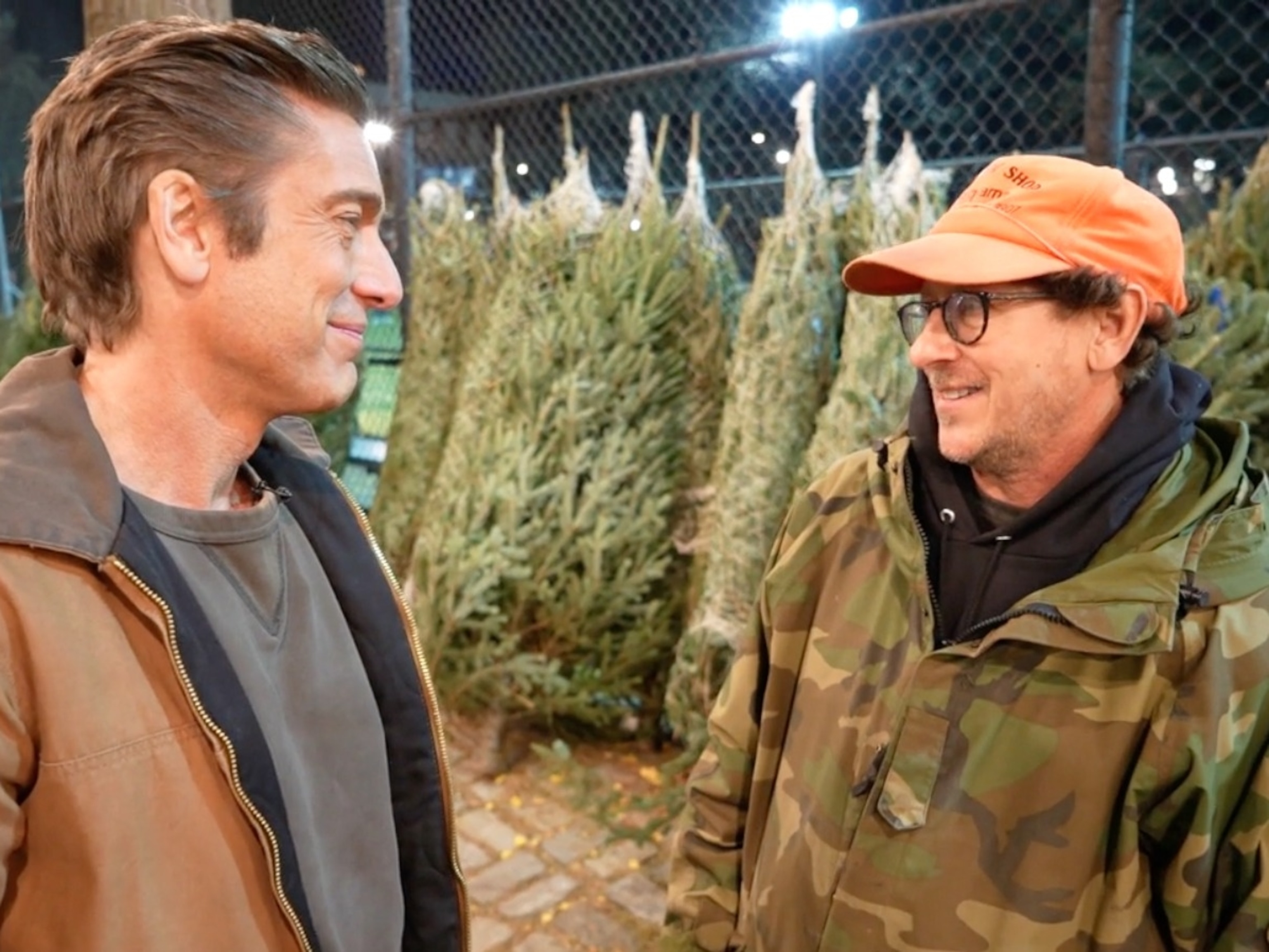 Made in America 2025 Christmas gifts shown on 'World News Tonight with