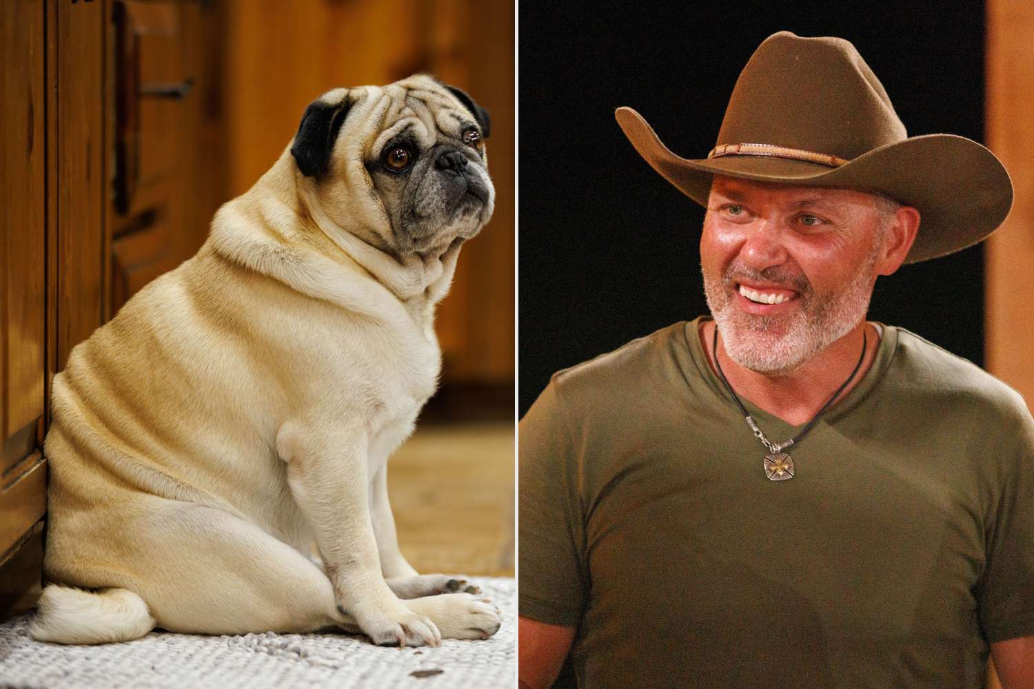 Steve McBee Sr. Shared His Plans For His Dog Gunner Ahead of Serving a ...