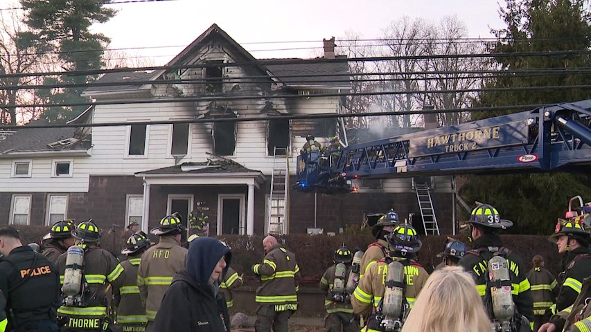 3 people displaced, parrot dies in Hawthorne fire