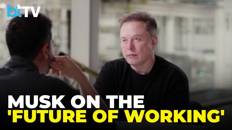 "Working Will Be Optional": Elon Musk Predicts AI Future With Universal ...