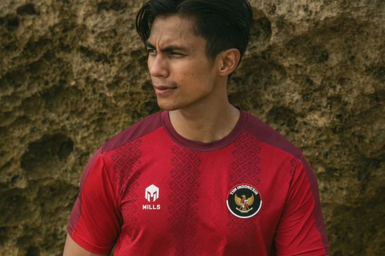 Di Balik Jersey Timnas SEA Games 2025, Proses Pemilihan Warna Selama Dua Bulan
