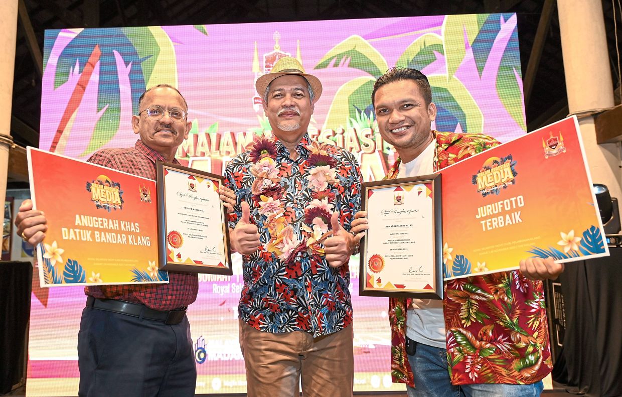 Star journos bag two awards at MBDK’s media appreciation night