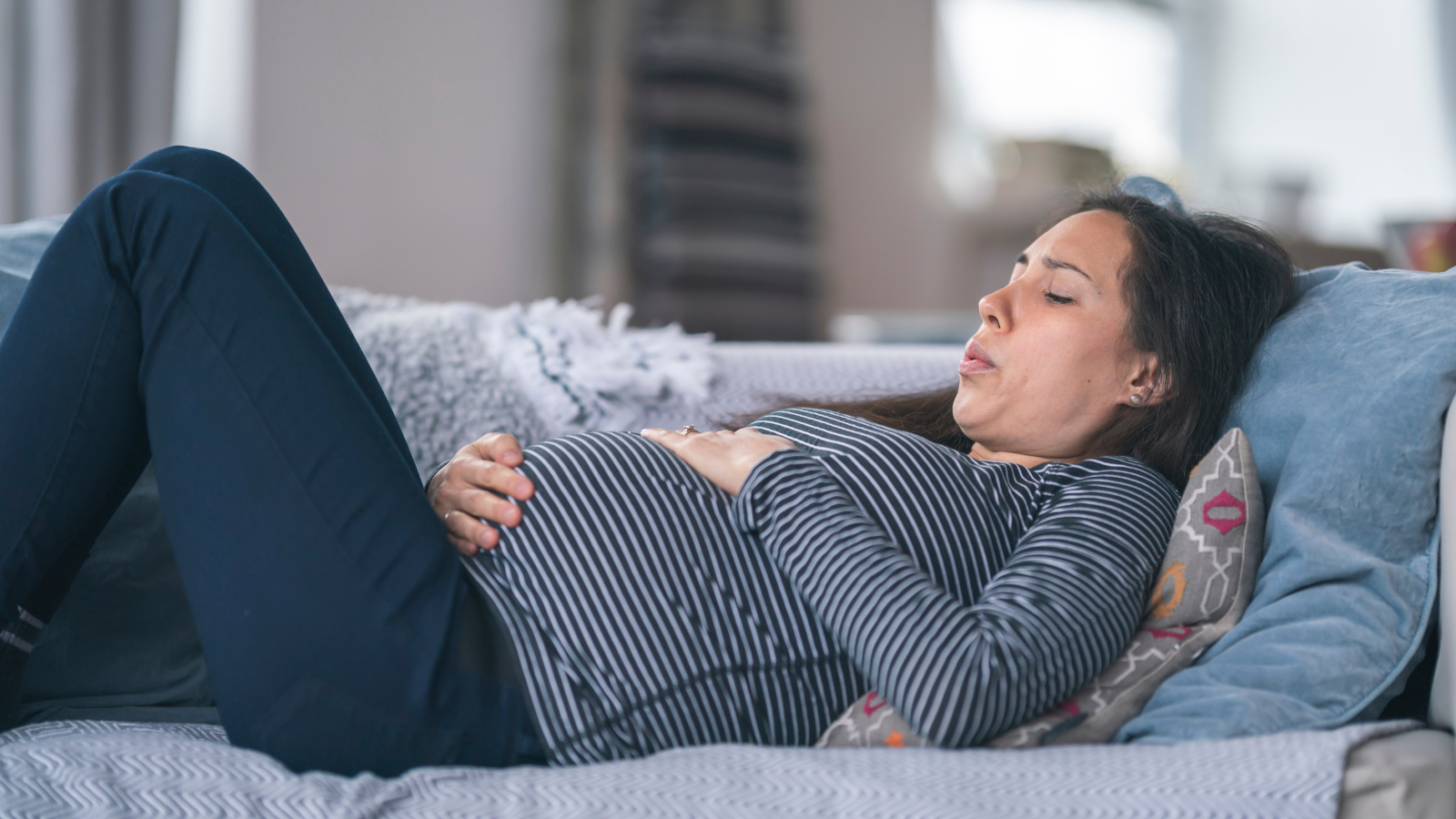 Why Certain Breathing Patterns Can Help Baby Rotate