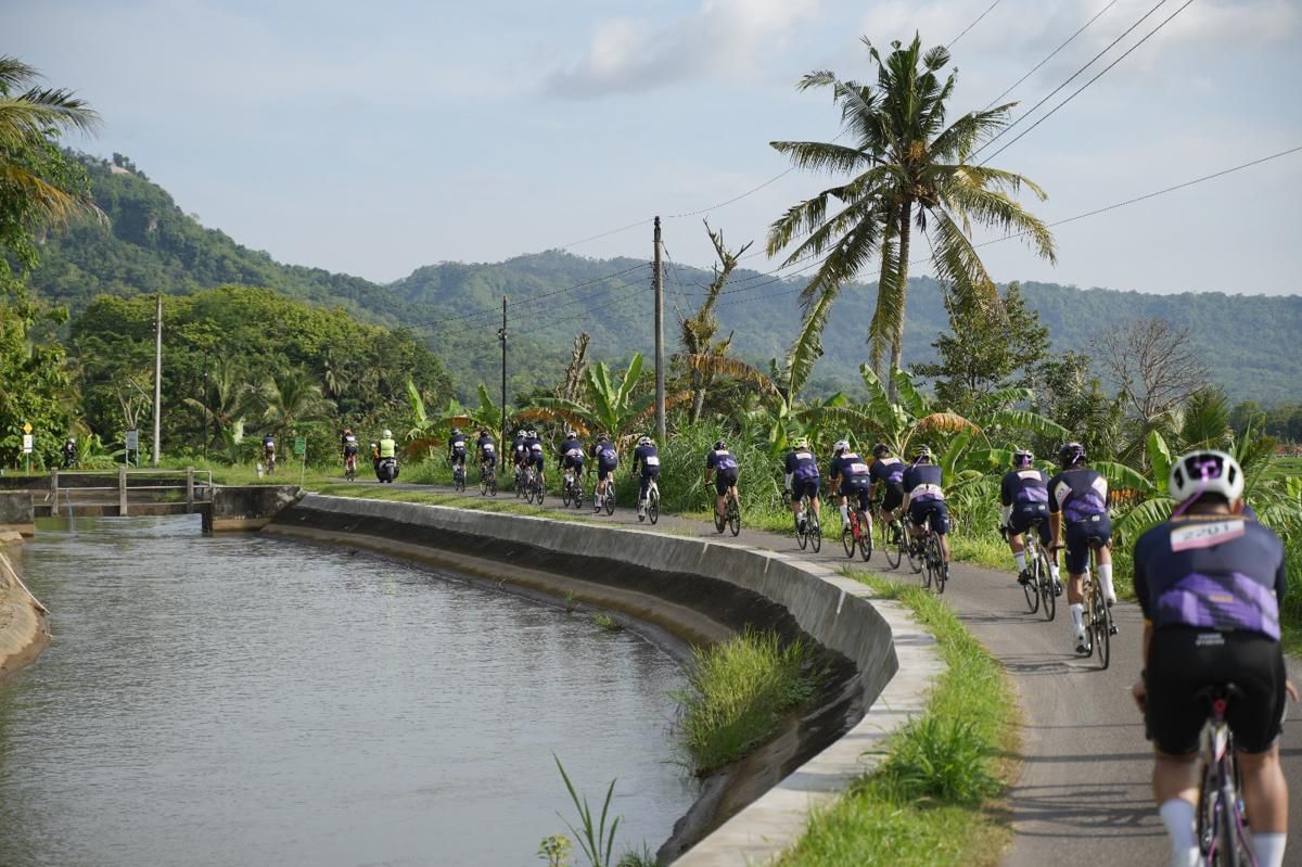 Keseruan Bersepeda di Yogyakarta 2025