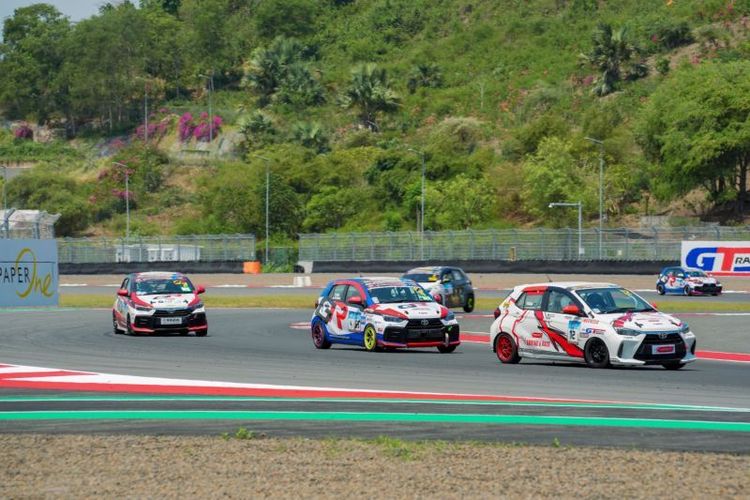 Lomba Balap Mobil di Mandalika Digelar 14 Desember 2025