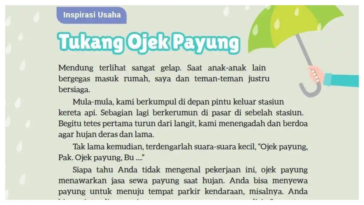 Kunci Jawaban Bahasa Indonesia Kelas 9 Halaman 104: Analisis Teks Eksplanasi