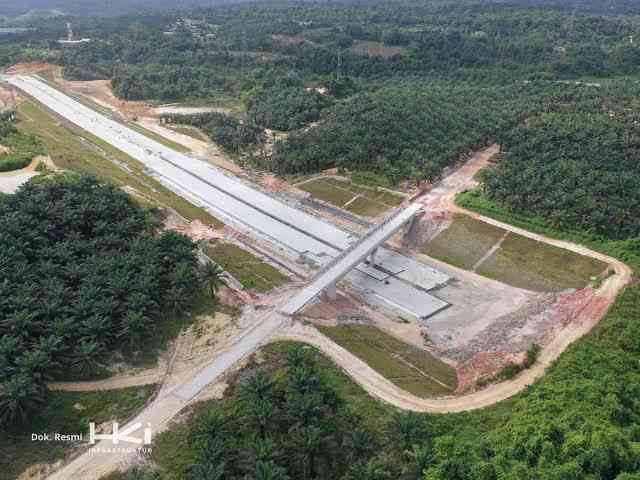 Kesalahan K3 Terungkap: Penyelidikan Kecelakaan di Tol Lingkar Pekanbaru