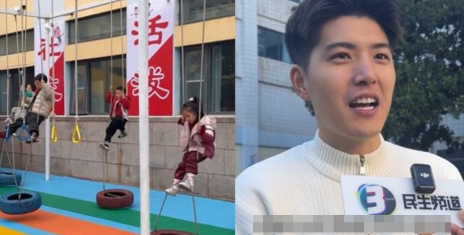 Trường mầm non rèn trẻ 'như diễn viên xiếc'