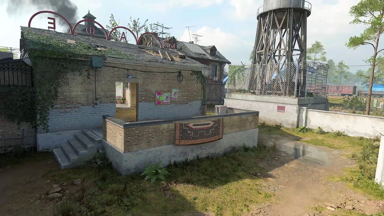 Call of Duty: Black Ops 7 - Official Season 1: New Multiplayer Maps Trailer