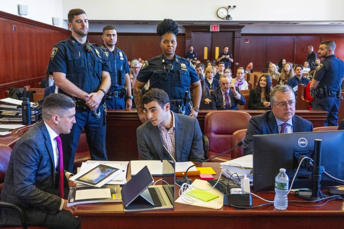 Luigi Mangione fights to exclude evidence from his trial in the killing ...
