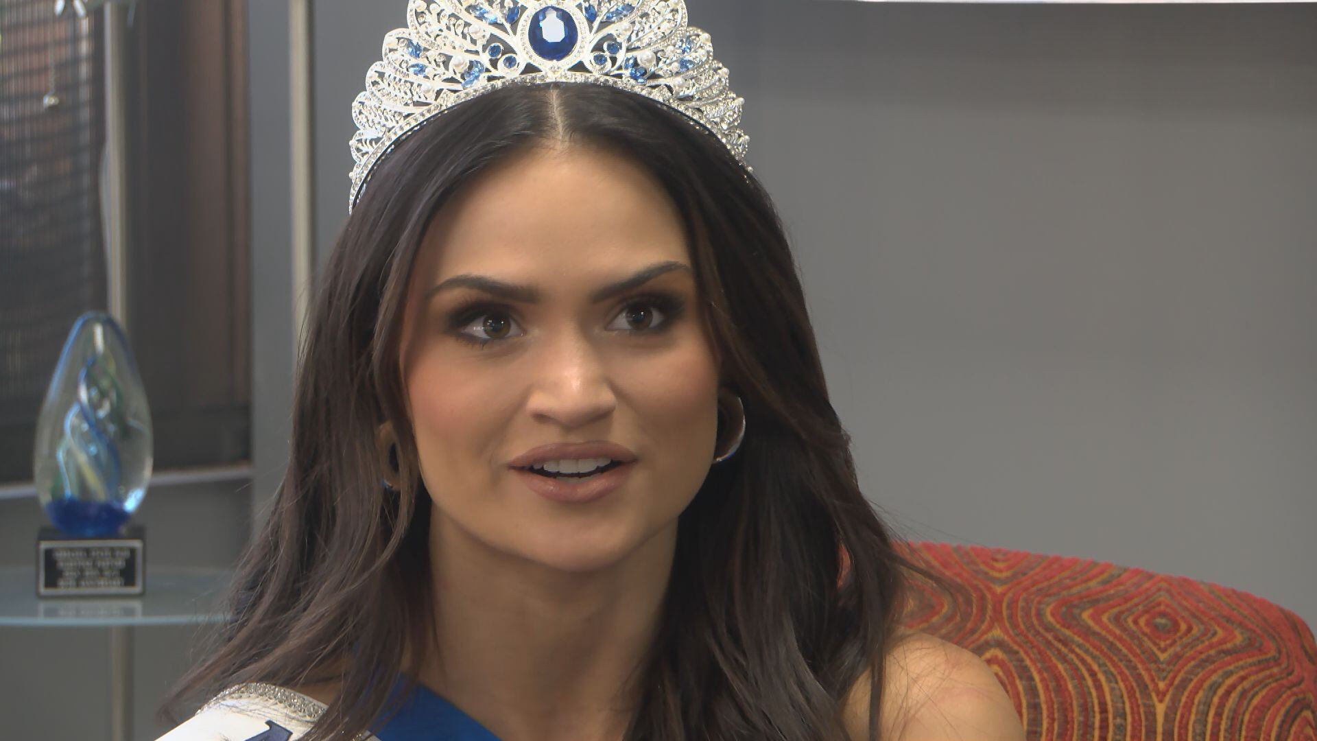 ‘My life just changed forever’ Miss USA winner and Lincoln native