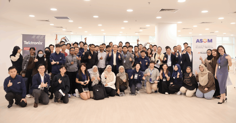 M’sia launches new semiconductor park featuring SEA’s first advanced ...