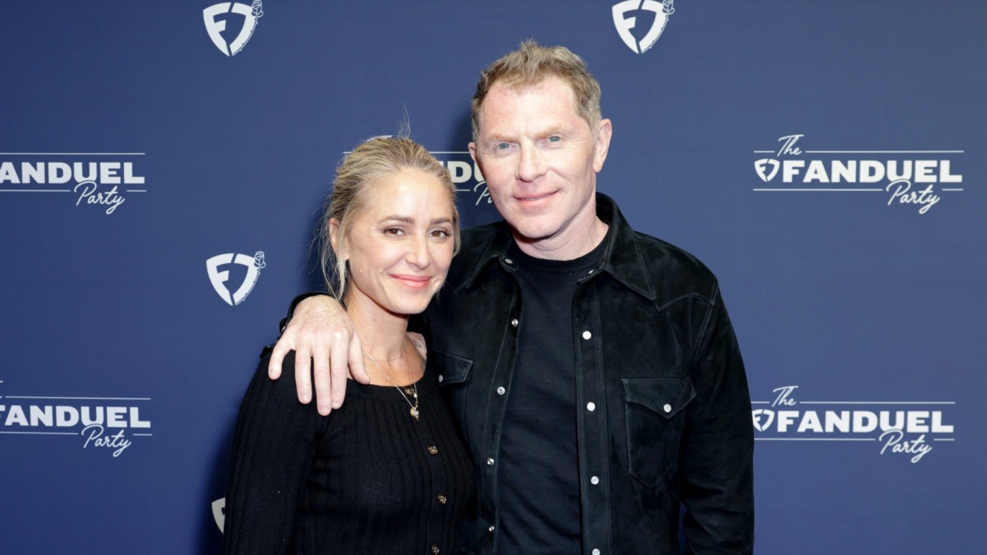 Bobby Flay and ‘Life Partner' Brooke Williamson Tell All About Their(02)