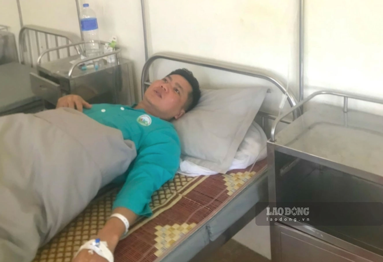 Tình tiết mới vụ giáo viên ẩu đả với hiệu trưởng trong tiệc 20.11