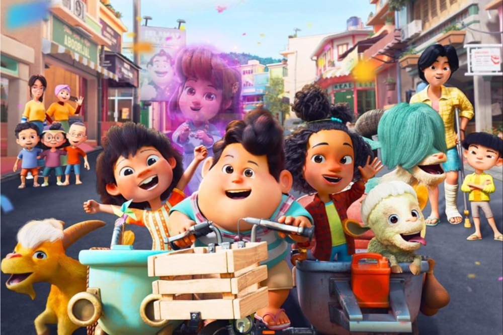 El auge de la animación en Asia se intensifica con ‘Jumbo’, Malasia y Corea anunciando una nueva era – JAFF Market