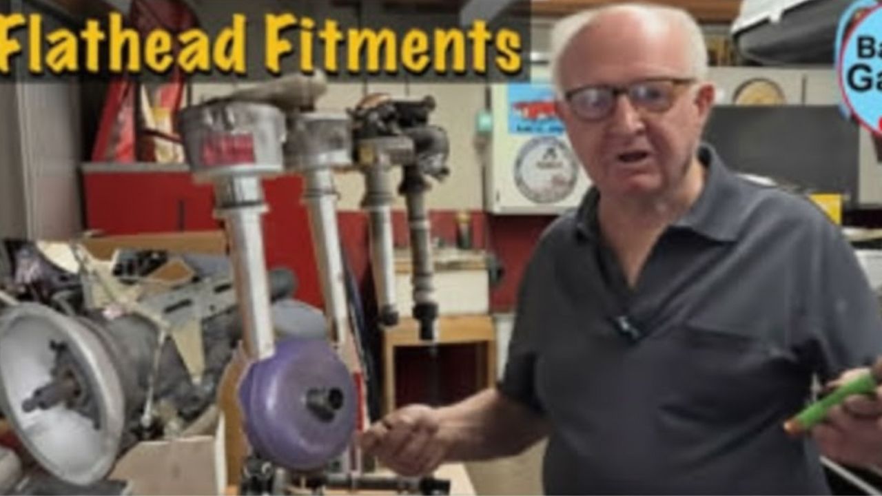 Flathead Distributor, Flywheel, and Transmission Tips with Ed Smith and ...