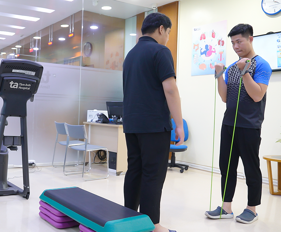 6 bài tập giúp giảm mỡ nội tạng