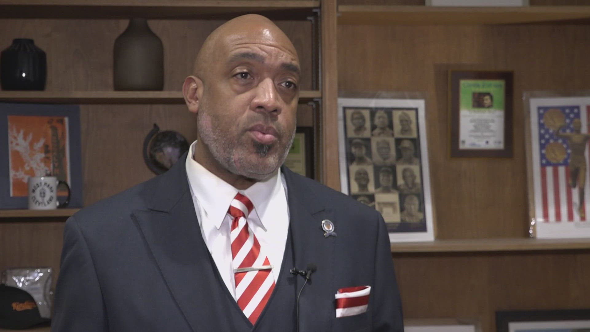 Cleveland City Council approves Mayor Justin Bibb's $100M Browns ...