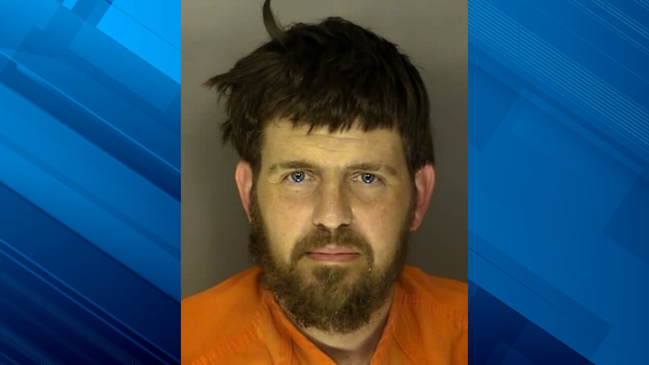 Man accused of trying to run over law enforcement officer in Horry County