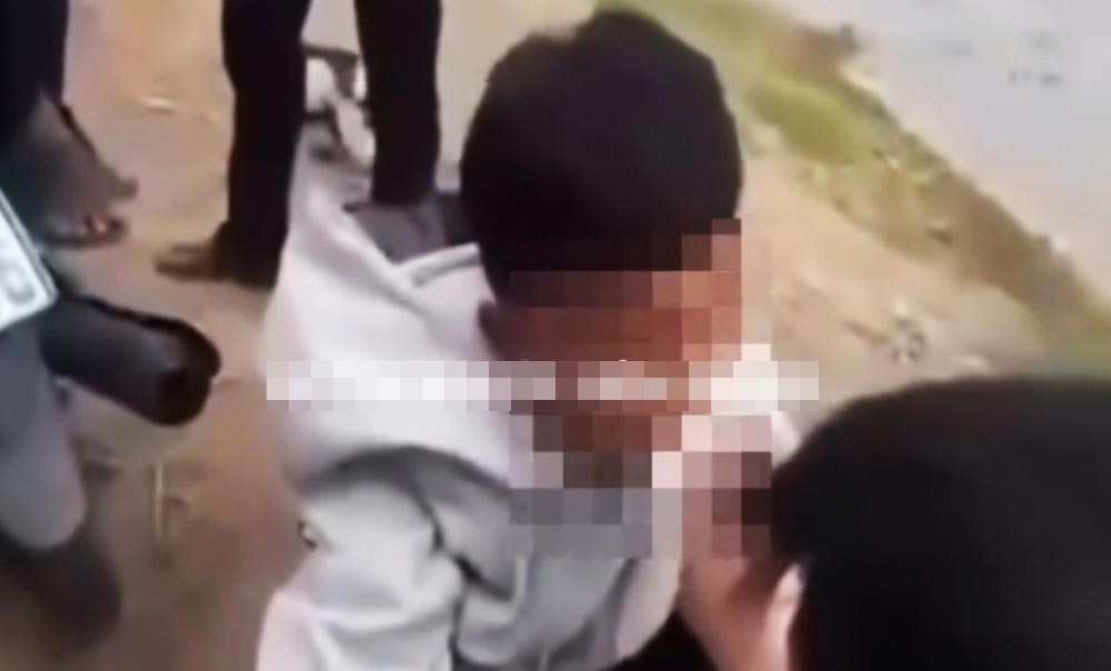 Điều tra vụ nam sinh ở An Giang bị bạn học đánh, nhét băng vệ sinh vào miệng