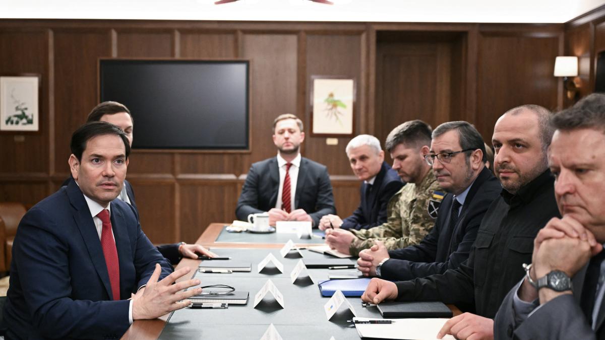 Los atajos de Estados Unidos para sortear el veto de Rusia y Ucrania a ...