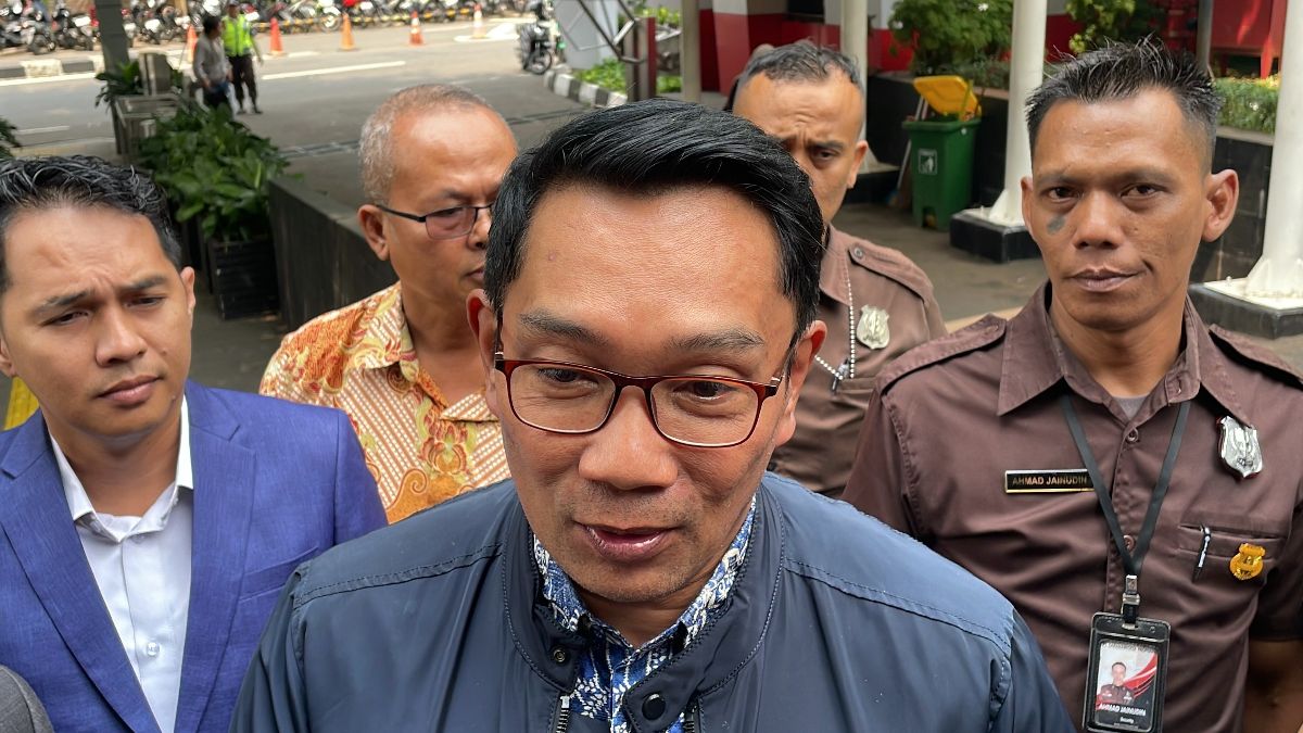 Ridwan Kamil Bahagia Diperiksa KPK, Ini Alasannya