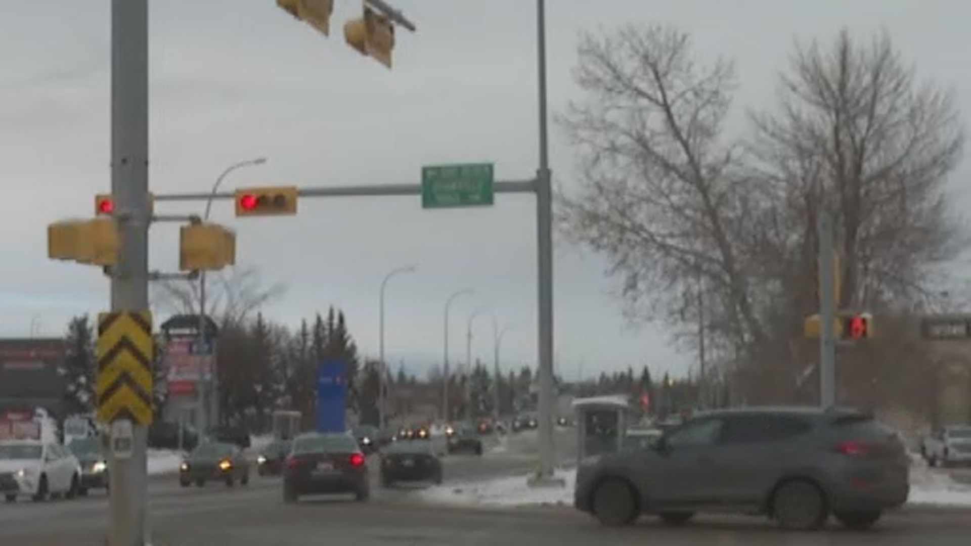Man faces charges after alleged carjacking in southeast Calgary