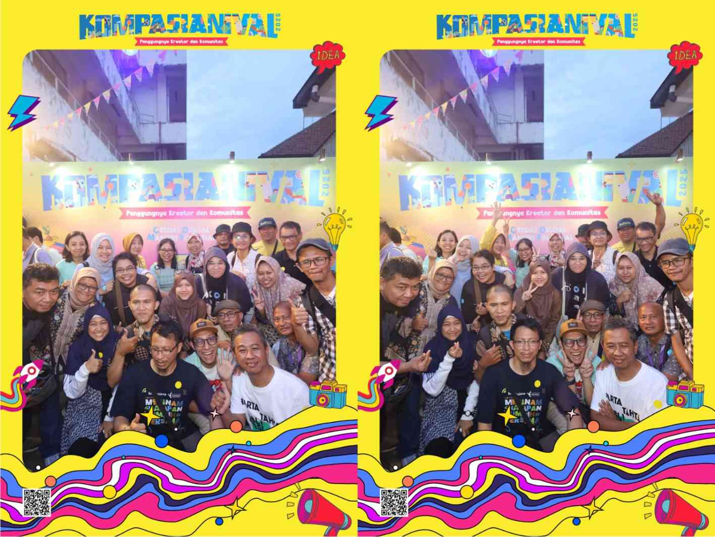 Kompasianival 2025: Perjalanan Sukacita di Akhir November