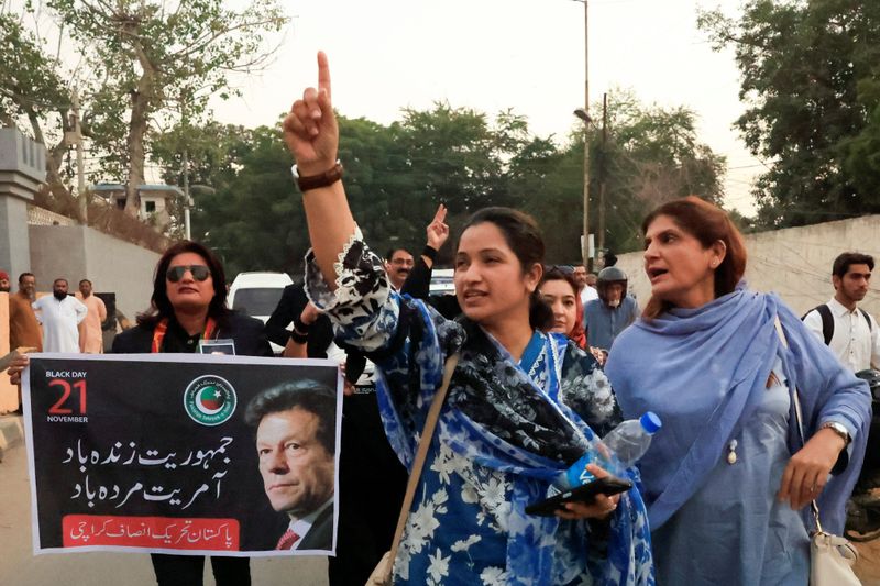 Imran Khan’s health: Section 144 imposed in Rawalpindi as PTI plans ...