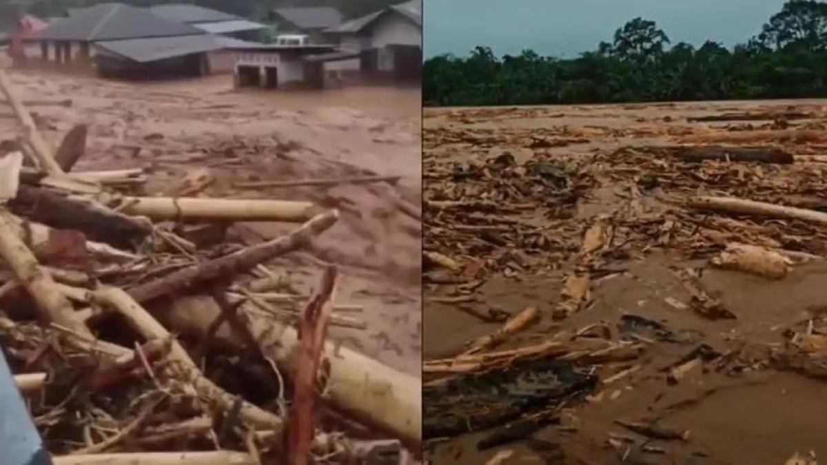 Tiga Bupati Aceh Serahkan Penanganan Banjir, Pemda Kekurangan Alat dan Dana, Basarnas Bantu Bantuan