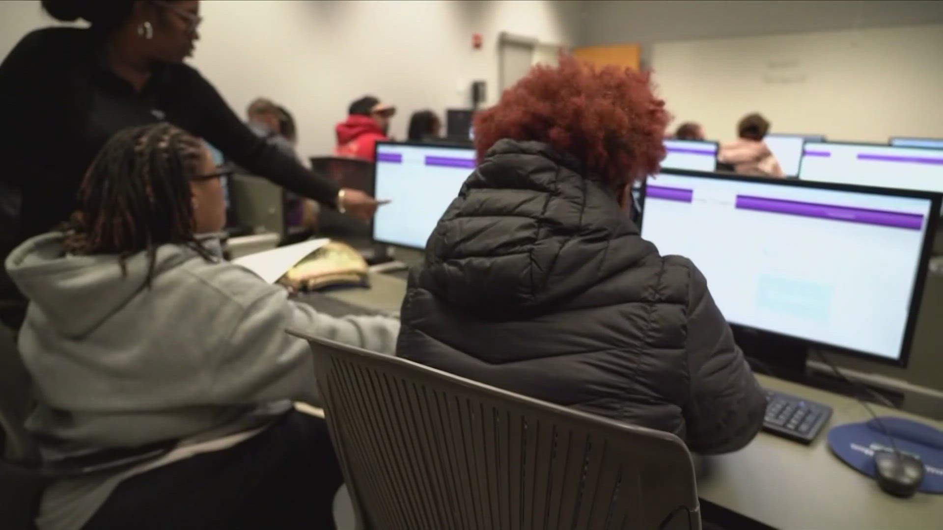 What is the Prince George's County voucher program, and how are the ...